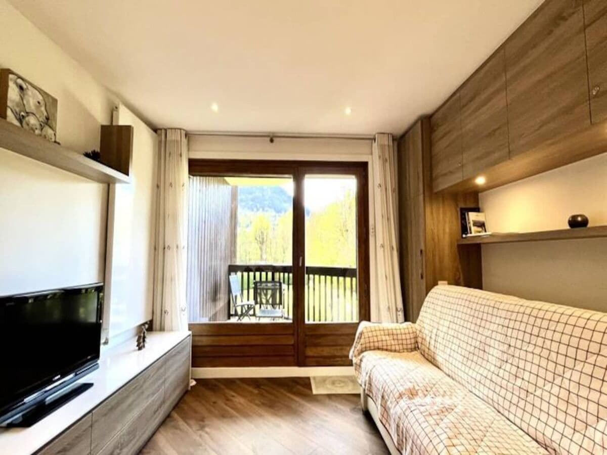 Apartamento Megève  1