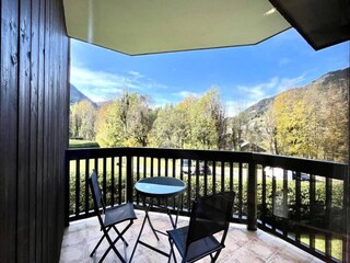 Apartment Megève Outdoor Recording 1