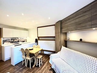 Apartment Megève Ausstattung 7