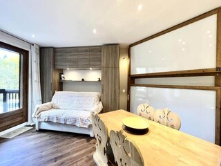 Apartment Megève Ausstattung 8