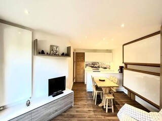 Apartment Megève Ausstattung 9