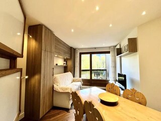 Apartment Megève Ausstattung 18