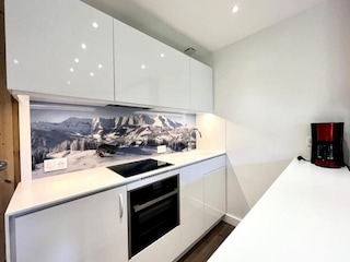 Apartment Megève Ausstattung 14