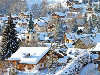 Appartement Megève Omgeving 33
