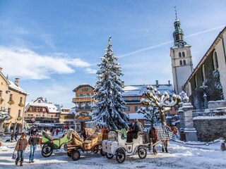 Apartamento Megève Entorno 35
