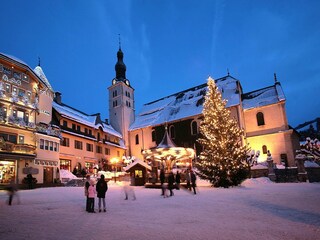 Apartment Megève Umgebung 34