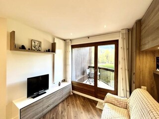 Apartment Megève Ausstattung 19