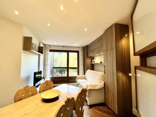 Apartment Megève Ausstattung 20