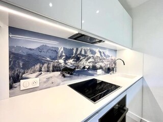 Apartment Megève Ausstattung 21