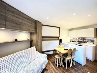 Apartment Megève Ausstattung 24