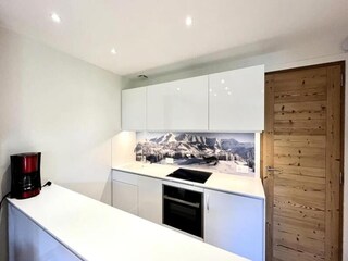 Apartment Megève Ausstattung 27