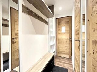 Apartment Megève Ausstattung 28