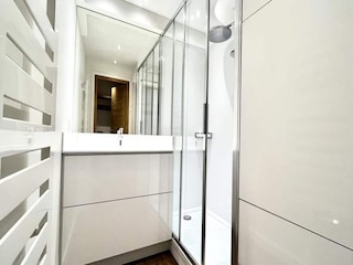 Apartment Megève Ausstattung 29
