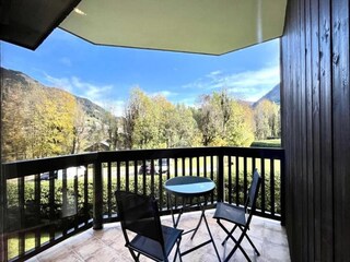 Apartment Megève Außenaufnahme 4