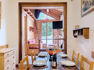 Apartment Montriond Features 11