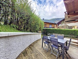 Apartment Montriond Outdoor Recording 6