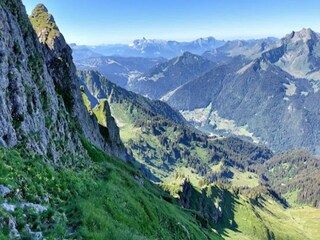 Apartment Montriond Environment 36