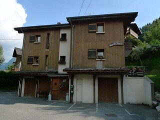 Apartment Montriond Außenaufnahme 4