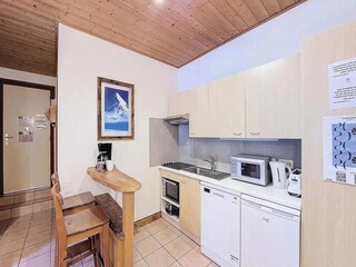 Apartment Montriond Ausstattung 15