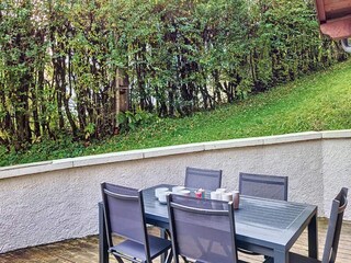 Apartment Montriond Outdoor Recording 5
