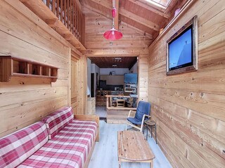 Apartment Montriond Ausstattung 28