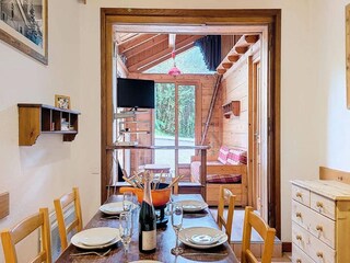 Apartment Montriond Ausstattung 29