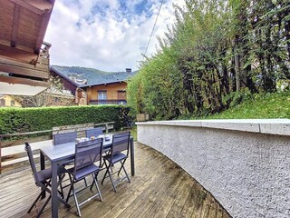 Apartment Montriond Außenaufnahme 8