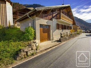 Apartment Montriond Environment 34