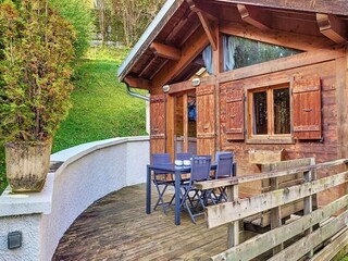 Apartment Montriond Outdoor Recording 7