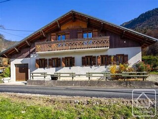 Apartment Montriond Environment 37