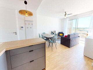 Apartment Saint-Hilaire-de-Riez  17