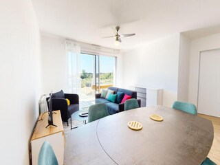 Appartement Saint-Hilaire-de-Riez  4
