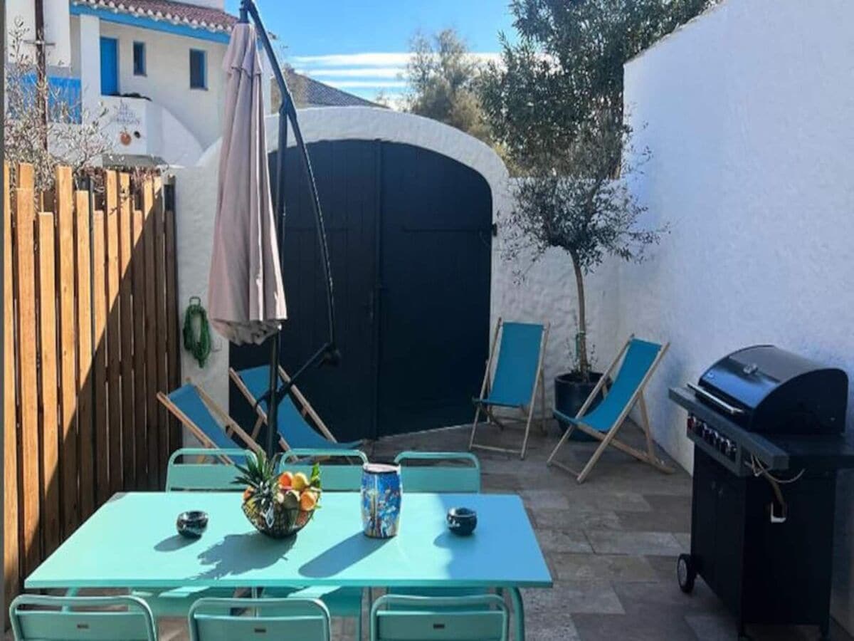 Apartamento Saintes-Maries-de-la-Mer  1