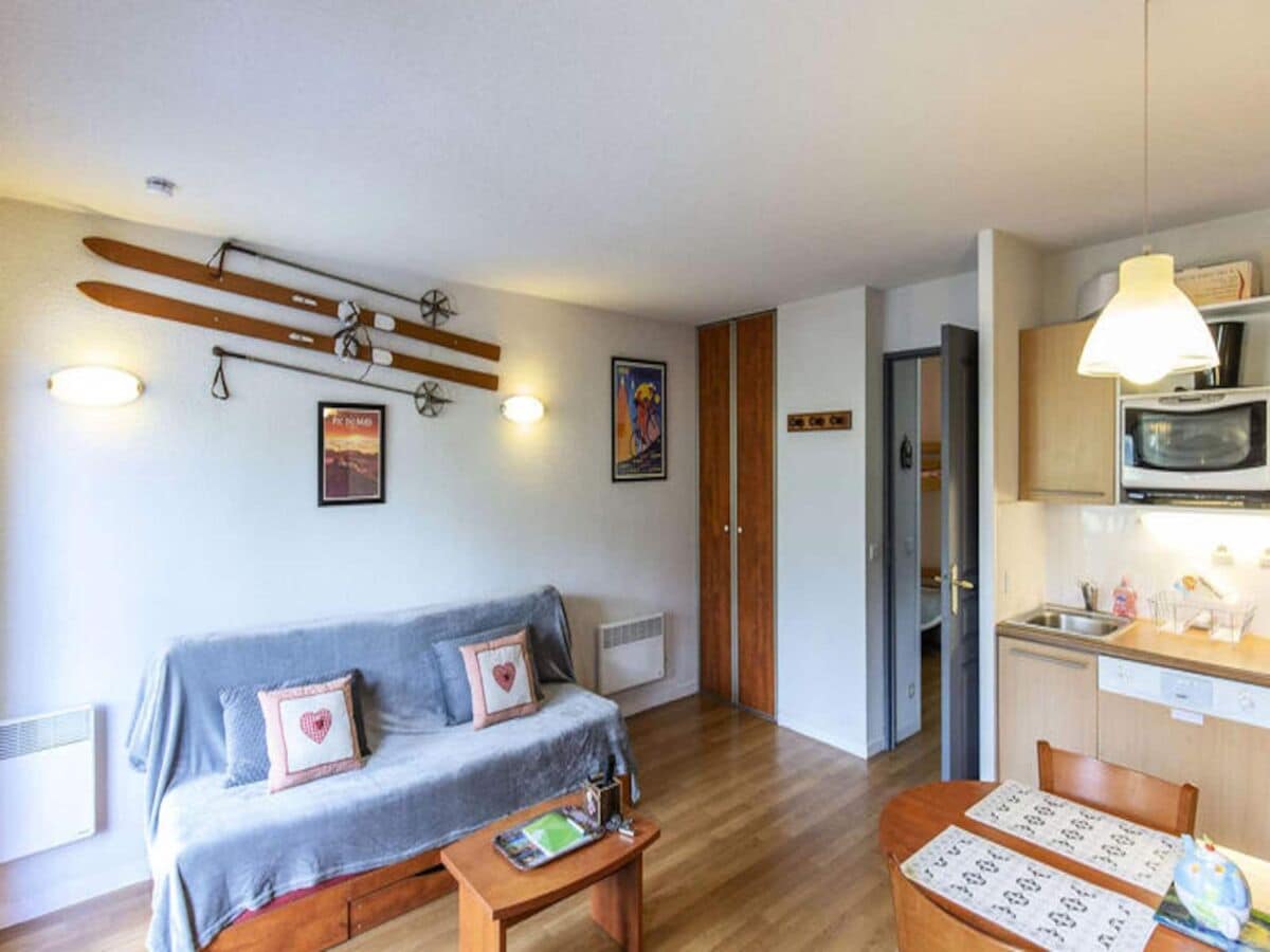 Apartamento Vallée de Lesponne  1