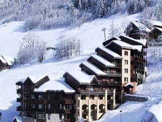 Appartement Valmorel Kenmerken 16