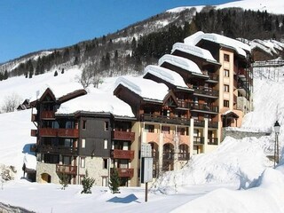 Appartement Valmorel Kenmerken 15