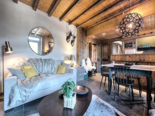 Appartement Megève Kenmerken 3