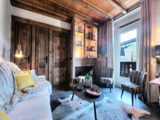 Apartment Megève Ausstattung 6