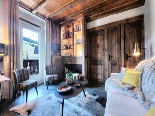 Apartment Megève Ausstattung 7