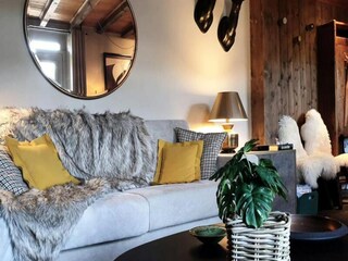 Apartment Megève Ausstattung 8