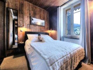 Apartment Megève Ausstattung 13