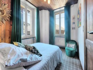 Apartment Megève Ausstattung 14