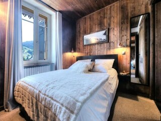 Apartment Megève Ausstattung 15