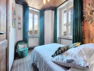 Apartment Megève Ausstattung 16