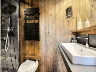 Apartment Megève Ausstattung 19