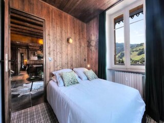 Appartement Megève Kenmerken 1