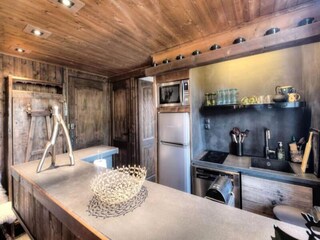 Appartement Megève Kenmerken 23