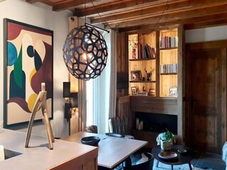 Appartement Megève Kenmerken 27