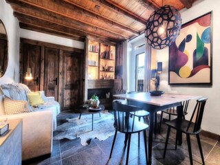 Appartement Megève Kenmerken 28