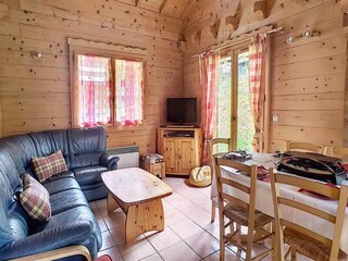 Apartment Montriond Ausstattung 21
